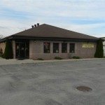 Building Outside Essa Veterinary Services Barrie
